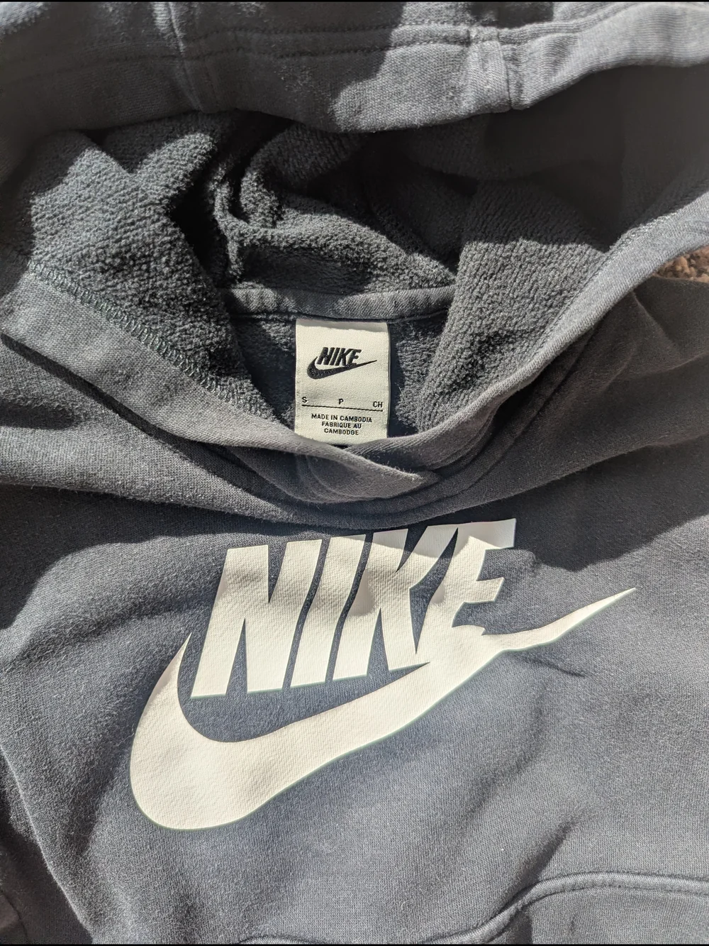 Nike comfortable pullover
